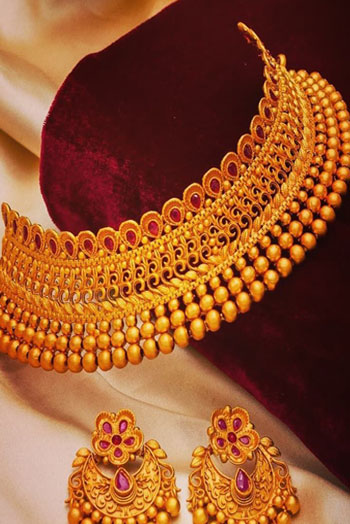 Gold Jewellers in Madurai