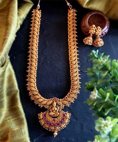 Gold Chain Designs in Madurai
