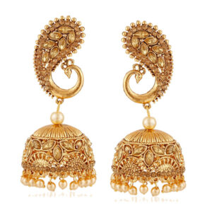 Gold Earring in Madurai