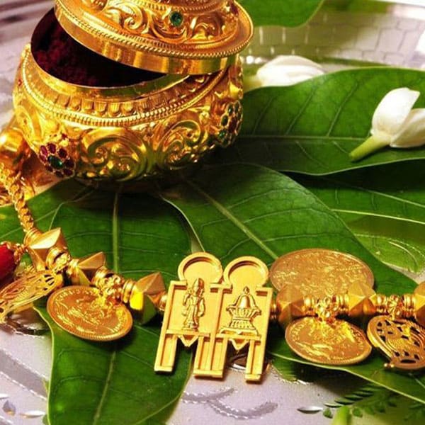Gold Mangalyam Chain in Madurai