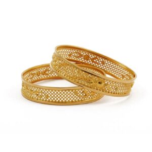 Best Gold Plated Bangles in Madurai