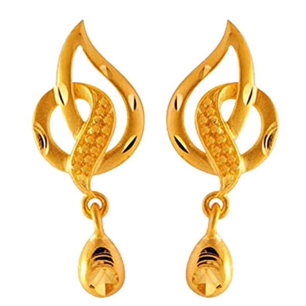 Gold Earring Designer in Madurai